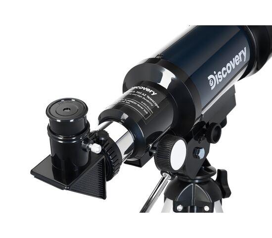 Телескоп Levenhuk Discovery Spark 703 AZ с книгой, фото , изображение 10