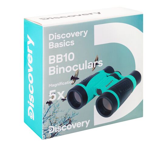 Бинокль Levenhuk Discovery Basics BB10, фото , изображение 8