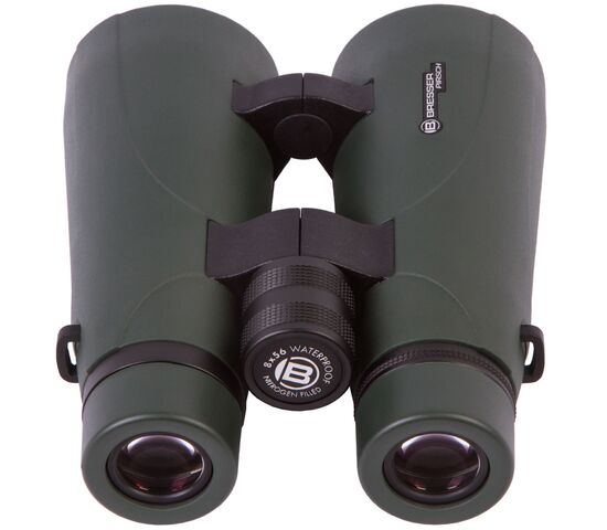 Бинокль Bresser Pirsch 8x56, фото , изображение 4