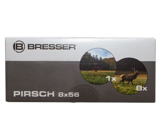 Бинокль Bresser Pirsch 8x56, фото , изображение 15