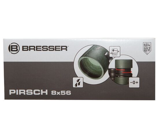 Бинокль Bresser Pirsch 8x56, фото , изображение 16