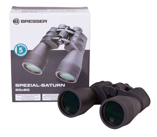 Бинокль Bresser Spezial Saturn 20x60, фото , изображение 2