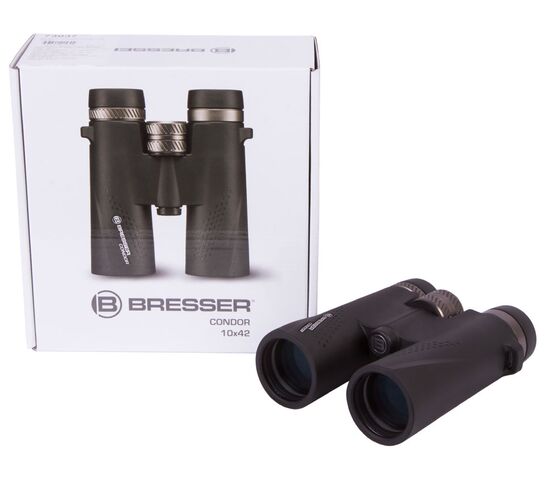 Бинокль Bresser Condor UR 10x42, фото , изображение 10