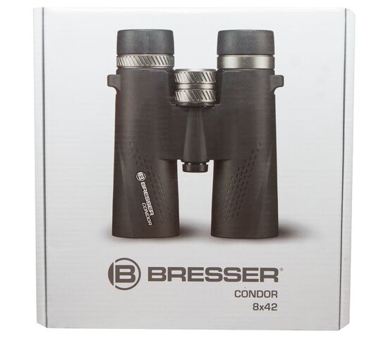 Бинокль Bresser Condor UR 8x42, фото , изображение 12