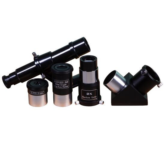 Телескоп Sky-Watcher Capricorn AC 70/900 EQ1, фото , изображение 3