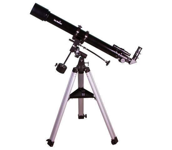 Телескоп Sky-Watcher Capricorn AC 70/900 EQ1, фото , изображение 4