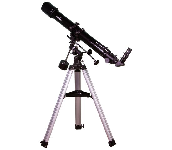 Телескоп Sky-Watcher Capricorn AC 70/900 EQ1, фото , изображение 6