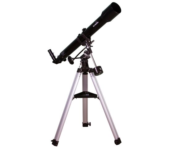Телескоп Sky-Watcher Capricorn AC 70/900 EQ1, фото , изображение 7