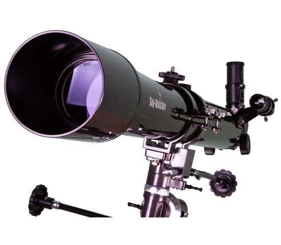 Телескоп Sky-Watcher Capricorn AC 70/900 EQ1, фото , изображение 8