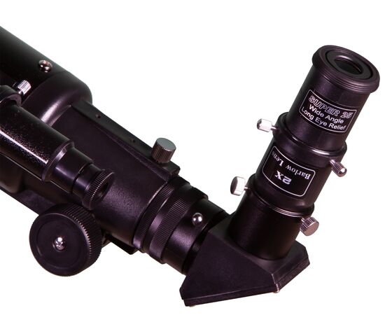 Телескоп Sky-Watcher Capricorn AC 70/900 EQ1, фото , изображение 11