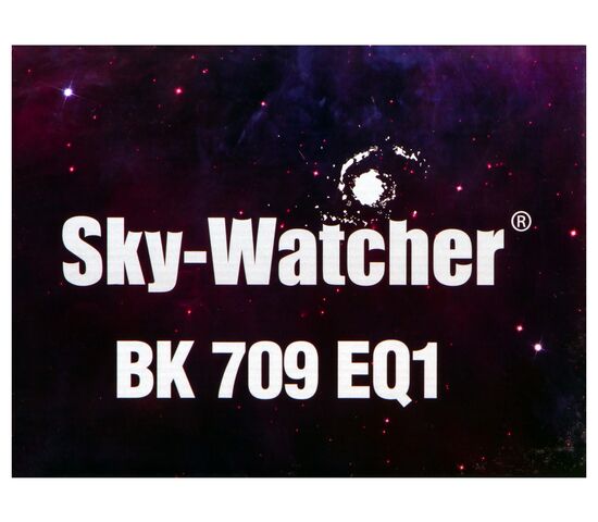Телескоп Sky-Watcher Capricorn AC 70/900 EQ1, фото , изображение 17
