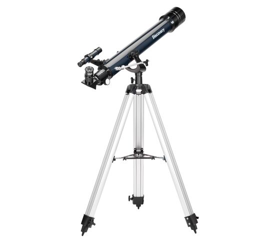 Телескоп Levenhuk Discovery Spark 707 AZ с книгой, фото , изображение 7