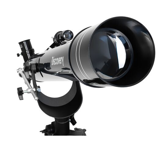 Телескоп Levenhuk Discovery Spark 707 AZ с книгой, фото , изображение 9