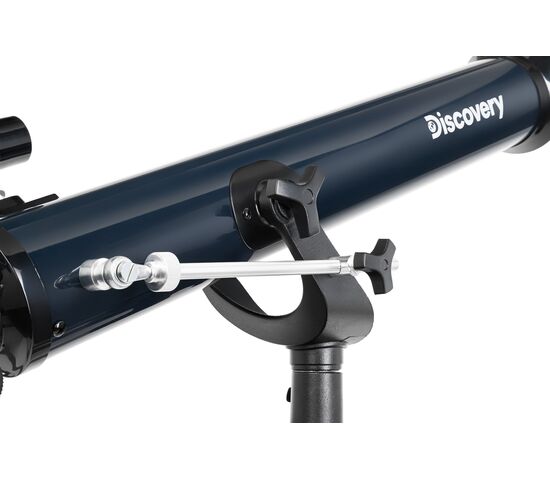 Телескоп Levenhuk Discovery Spark 707 AZ с книгой, фото , изображение 12