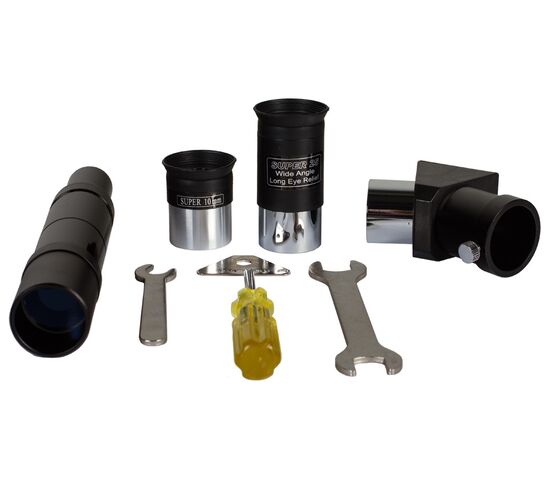 Телескоп Sky-Watcher BK 909AZ3, фото , изображение 11