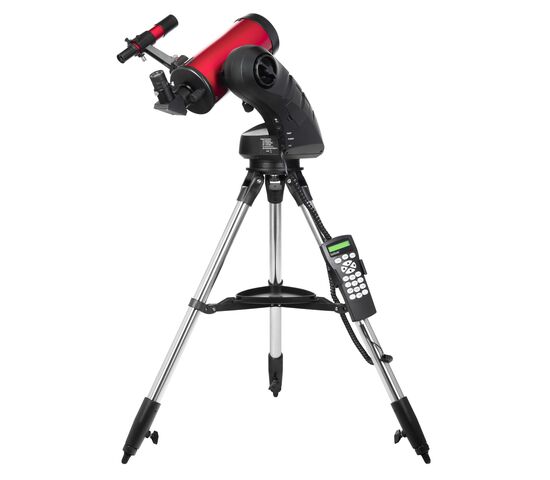 Телескоп Sky-Watcher Star Discovery MAK102 SynScan GOTO, фото , изображение 3