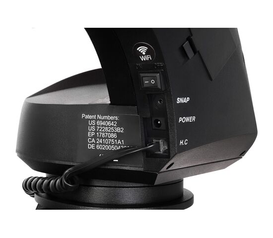 Телескоп Sky-Watcher Star Discovery MAK102 SynScan GOTO, фото , изображение 12