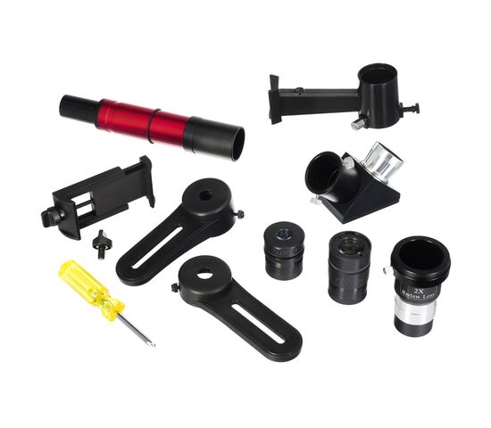 Телескоп Sky-Watcher Star Discovery MAK102 SynScan GOTO, фото , изображение 15