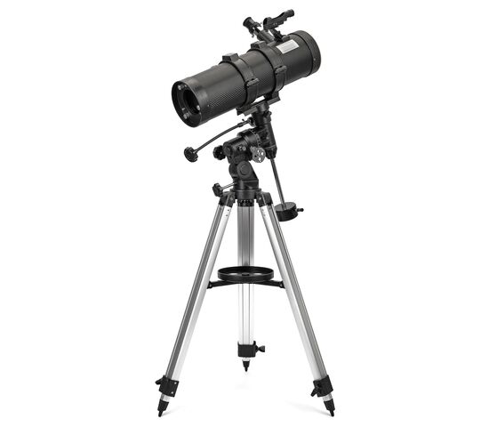 Телескоп Bresser Spica 130/1000 EQ3, с адаптером для смартфона, фото , изображение 2