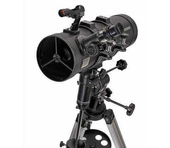 Телескоп Bresser Spica 130/1000 EQ3, с адаптером для смартфона, фото , изображение 3