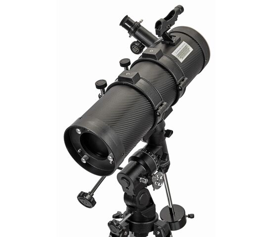 Телескоп Bresser Spica 130/1000 EQ3, с адаптером для смартфона, фото , изображение 4