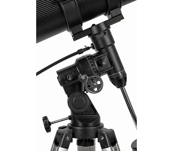 Телескоп Bresser Spica 130/1000 EQ3, с адаптером для смартфона, фото , изображение 5