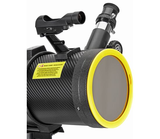Телескоп Bresser Spica 130/1000 EQ3, с адаптером для смартфона, фото , изображение 9