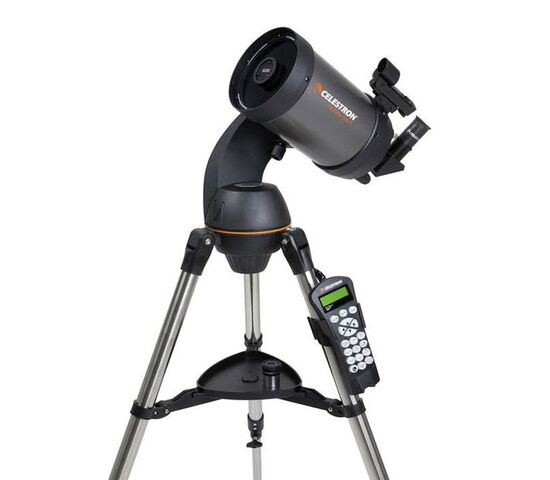 Телескоп Celestron NexStar 5 SLT, фото , изображение 3