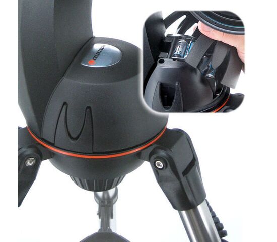 Телескоп Celestron NexStar 5 SLT, фото , изображение 4