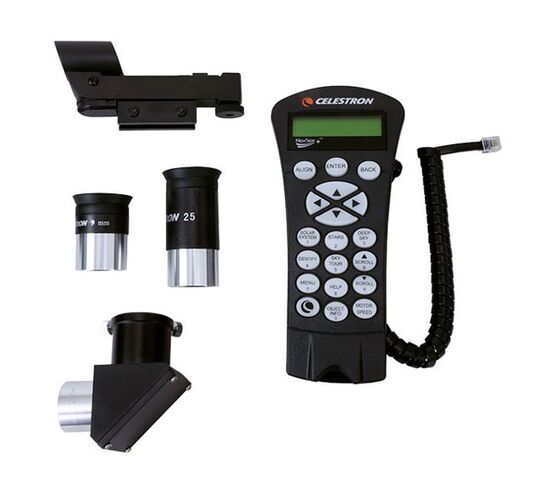 Телескоп Celestron NexStar 5 SLT, фото , изображение 6