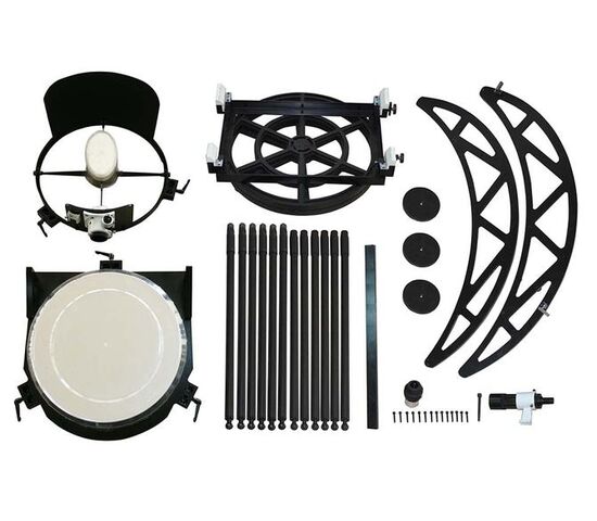 Телескоп Sky-Watcher Dob 18" (458/1900) Truss Tube, фото , изображение 2