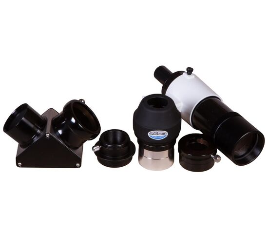 Труба оптическая Sky-Watcher Evostar BK ED100 OTAW, фото , изображение 9