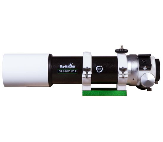 Труба оптическая Sky-Watcher Evostar BK ED72 OTA, фото , изображение 4