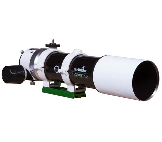 Труба оптическая Sky-Watcher Evostar BK ED72 OTA, фото , изображение 5