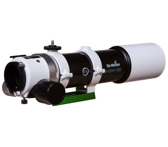 Труба оптическая Sky-Watcher Evostar BK ED72 OTA, фото , изображение 7