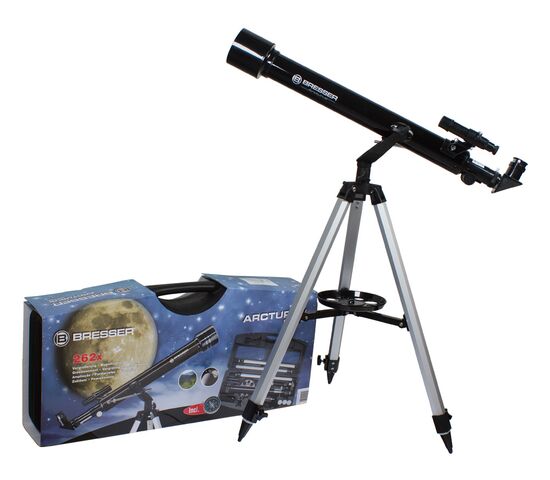 Телескоп Bresser Arcturus 60/700 AZ, фото , изображение 8