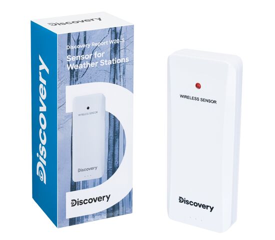 Датчик Discovery Report W20-S для метеостанций, фото , изображение 2
