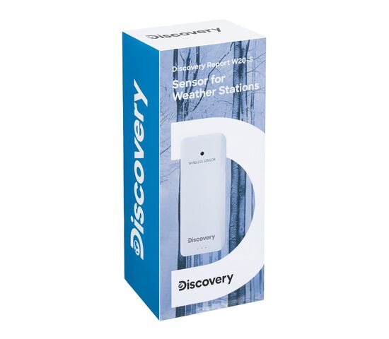 Датчик Discovery Report W20-S для метеостанций, фото , изображение 4