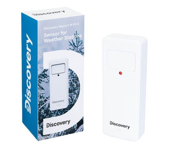 Датчик Discovery Report W10-S для метеостанций, фото , изображение 2