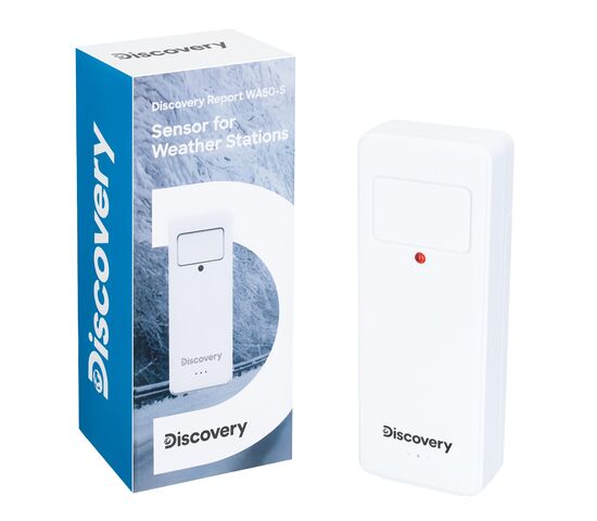Датчик Discovery Report WA50-S для метеостанций, фото , изображение 2