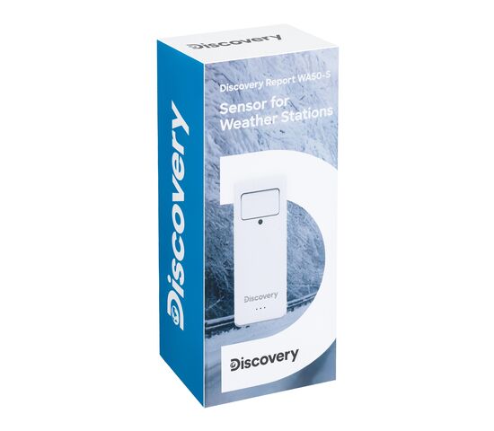 Датчик Discovery Report WA50-S для метеостанций, фото , изображение 4