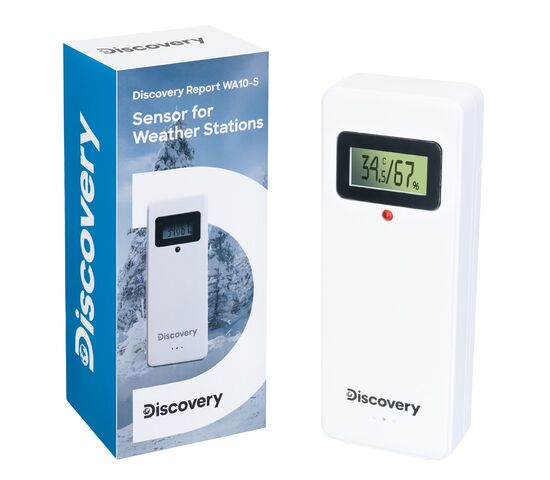 Датчик Discovery Report WA10-S для метеостанций, фото , изображение 2