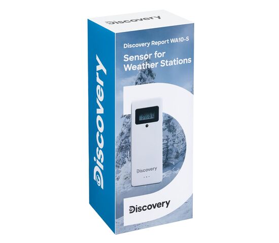 Датчик Discovery Report WA10-S для метеостанций, фото , изображение 4