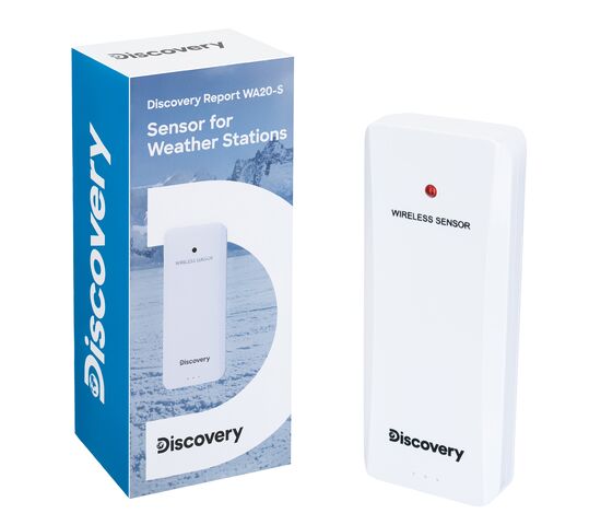 Датчик Discovery Report WA20-S для метеостанций, фото , изображение 2