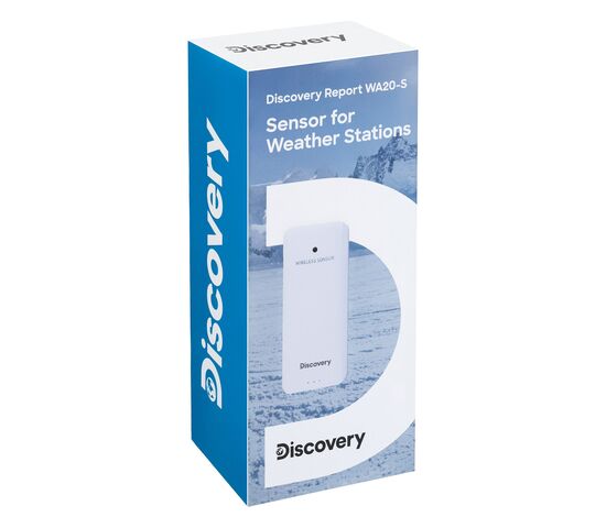 Датчик Discovery Report WA20-S для метеостанций, фото , изображение 4