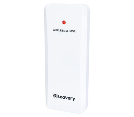 Часы-метеостанция Discovery Report W20, фото , изображение 8