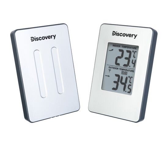 Метеостанция Discovery Report W30, фото , изображение 3