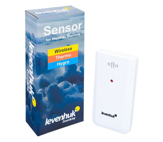 Датчик Levenhuk Wezzer LS30 для метеостанций, фото , изображение 2