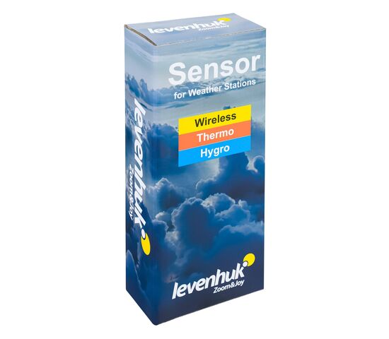 Датчик Levenhuk Wezzer LS30 для метеостанций, фото , изображение 4