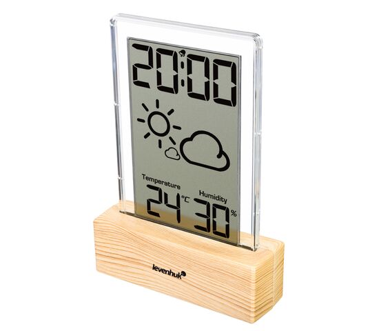 Термогигрометр Levenhuk Wezzer BASE L60, фото , изображение 3